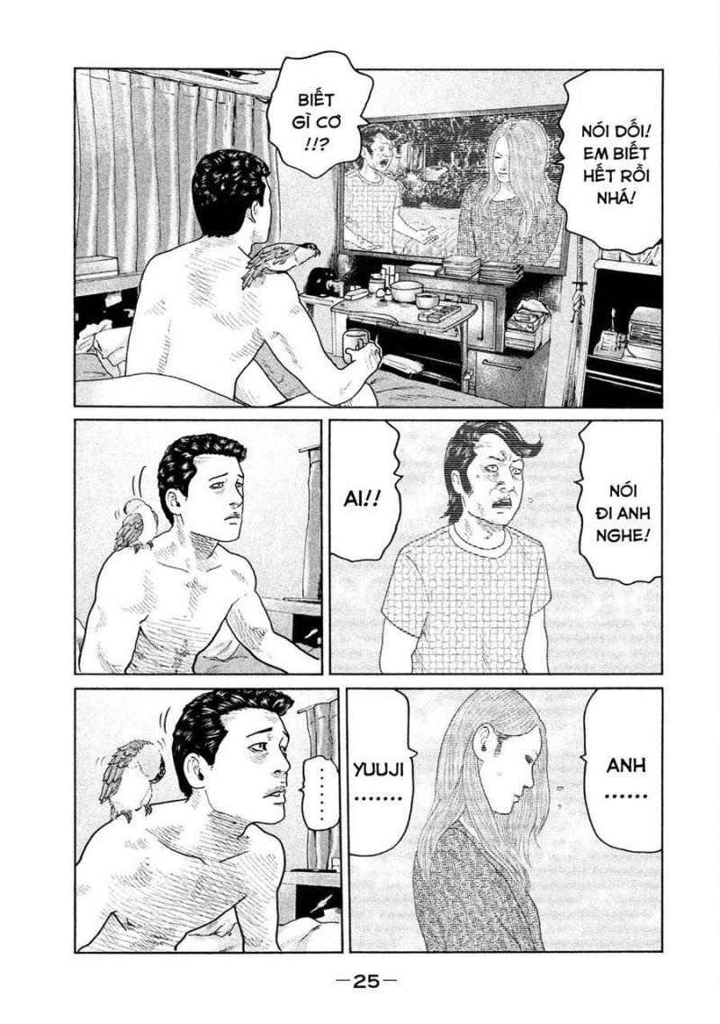 sát thủ truyền thuyết chapter 32 3