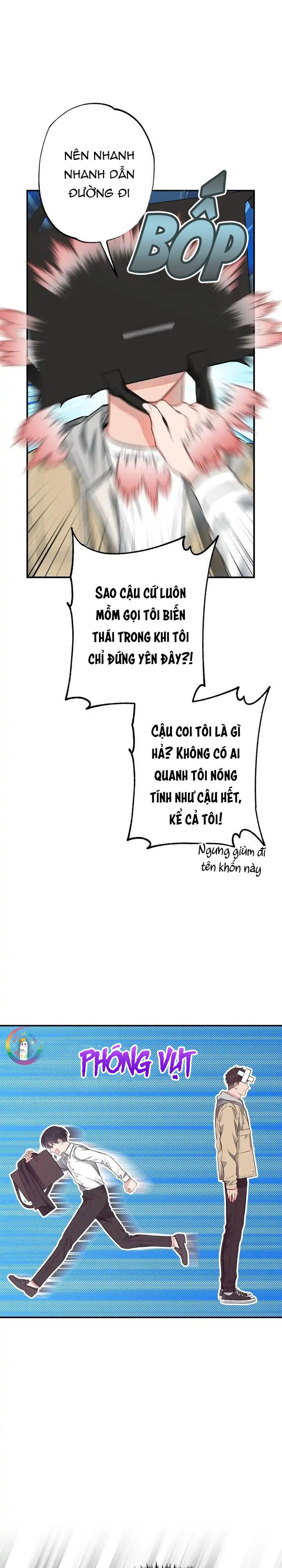 chung một bầu không khí (end) chapter 23 21