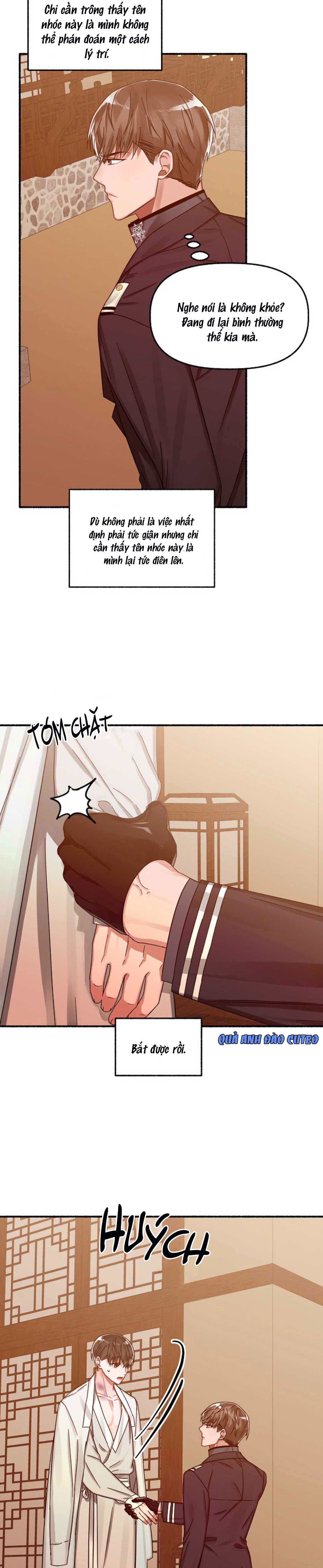 hoa triều chapter 9 29