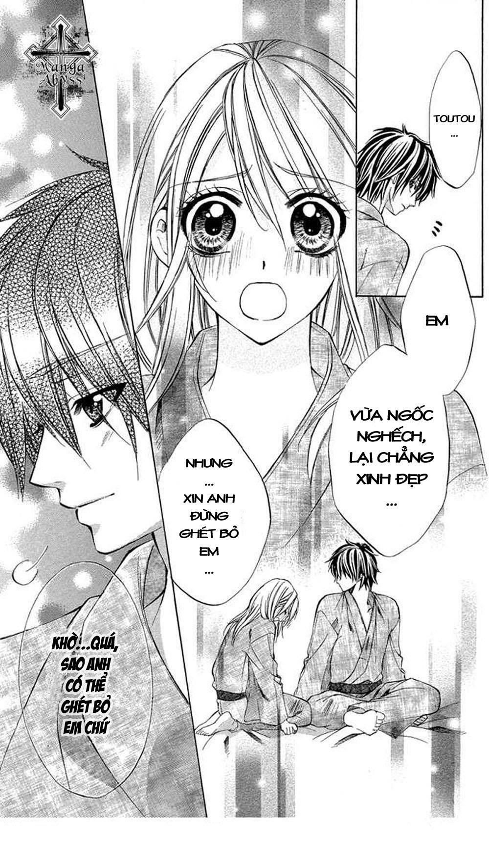 secret kiss chapter 3 29