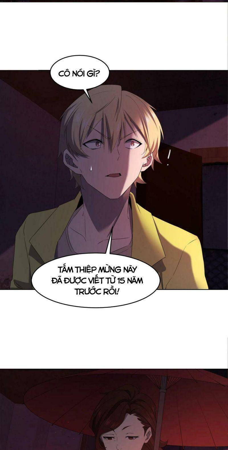 đừng hiểu lầm, tôi mới là người bị hại! chapter 77 25