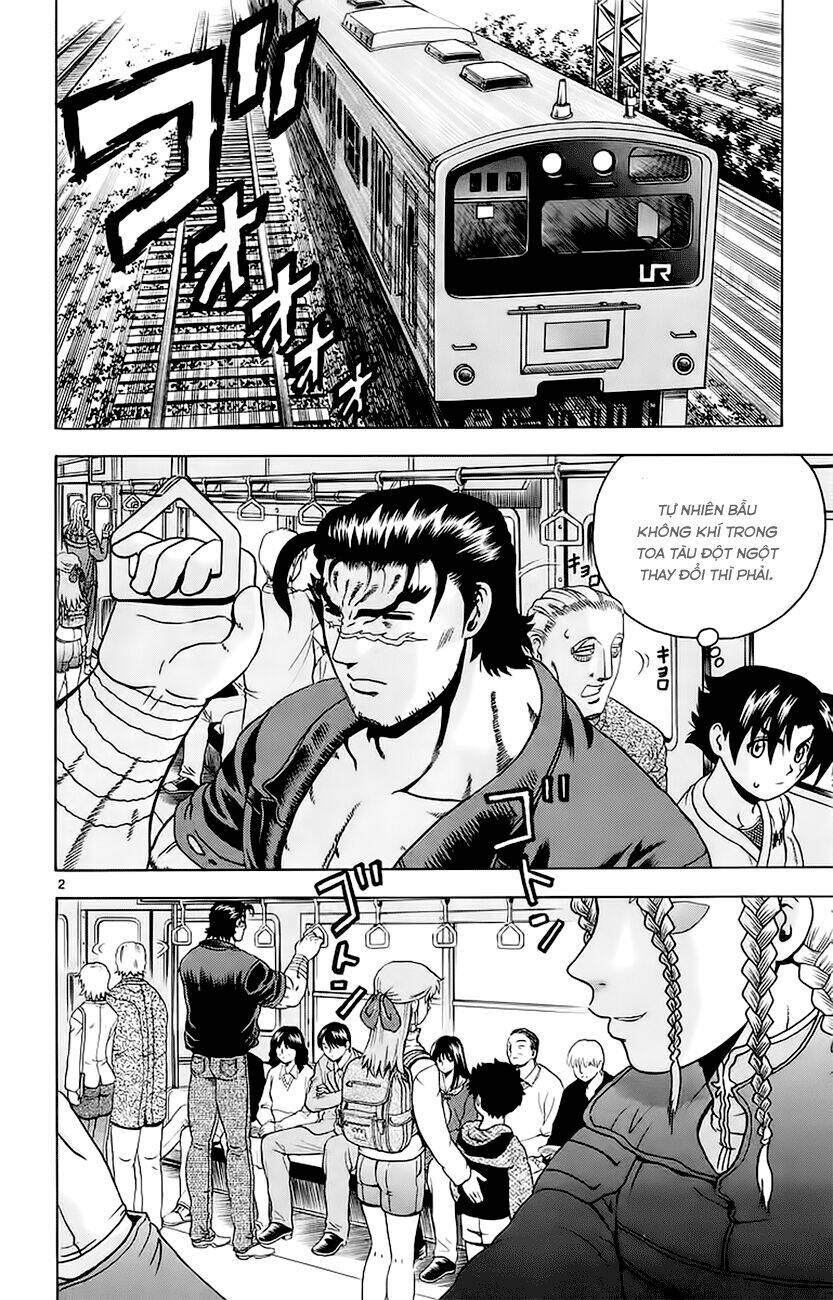 history's strongest disciple kenichi chapter 147 3