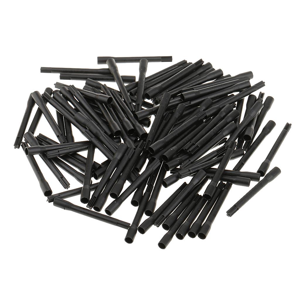 Tattoo Ink Pigment Mixer Machine & 305pcs Mixing Agitator Sticks Supply Tool