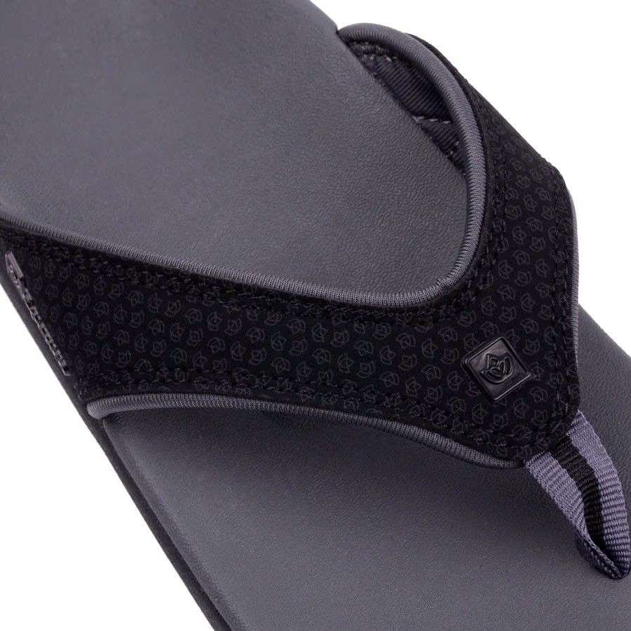 Dép sức khoẻ nữ Spenco Yumi Onyx 422 - dép kẹp nữ giảm đau gót chân, đau gối, bàn chân bẹt