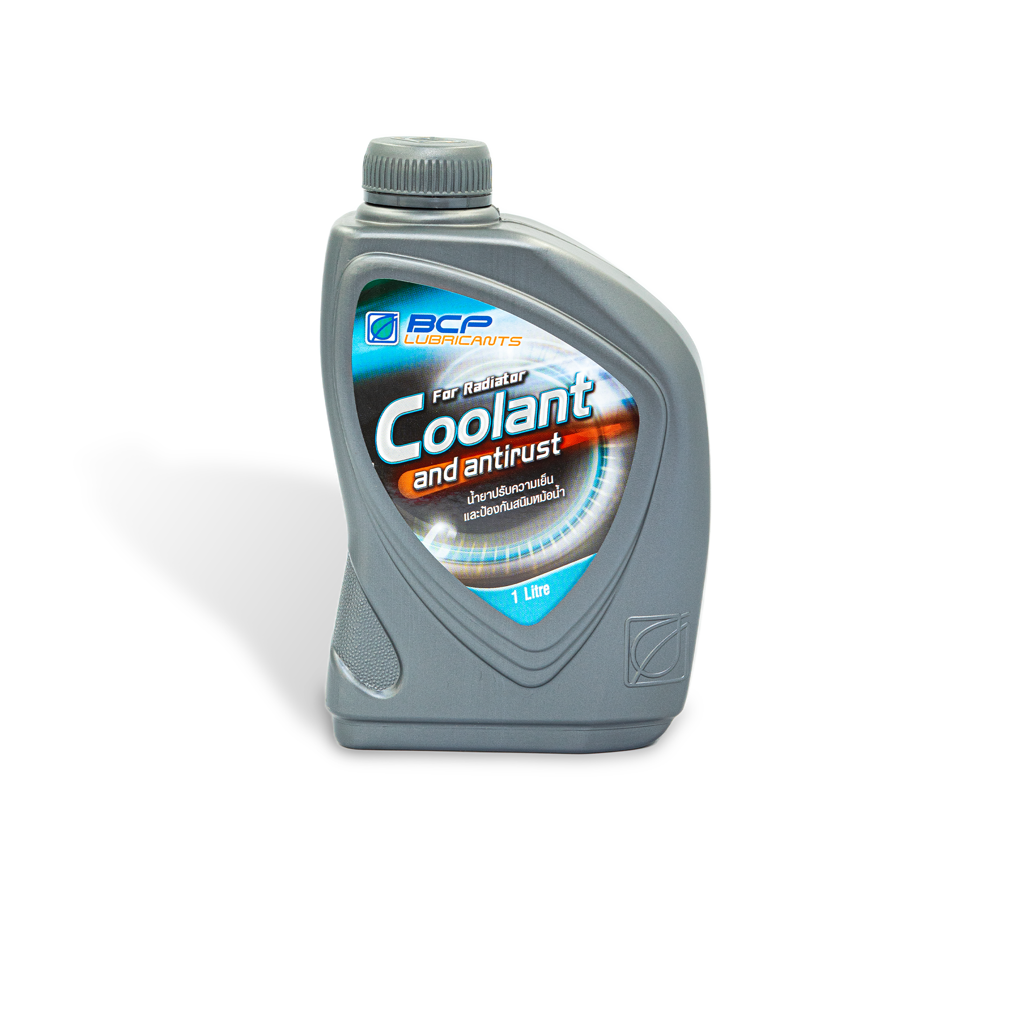 Nước Làm Mát Động Cơ Xe Máy - Ô Tô BCP Coolant And Antirust 1L - Nhập Khẩu Thái Lan