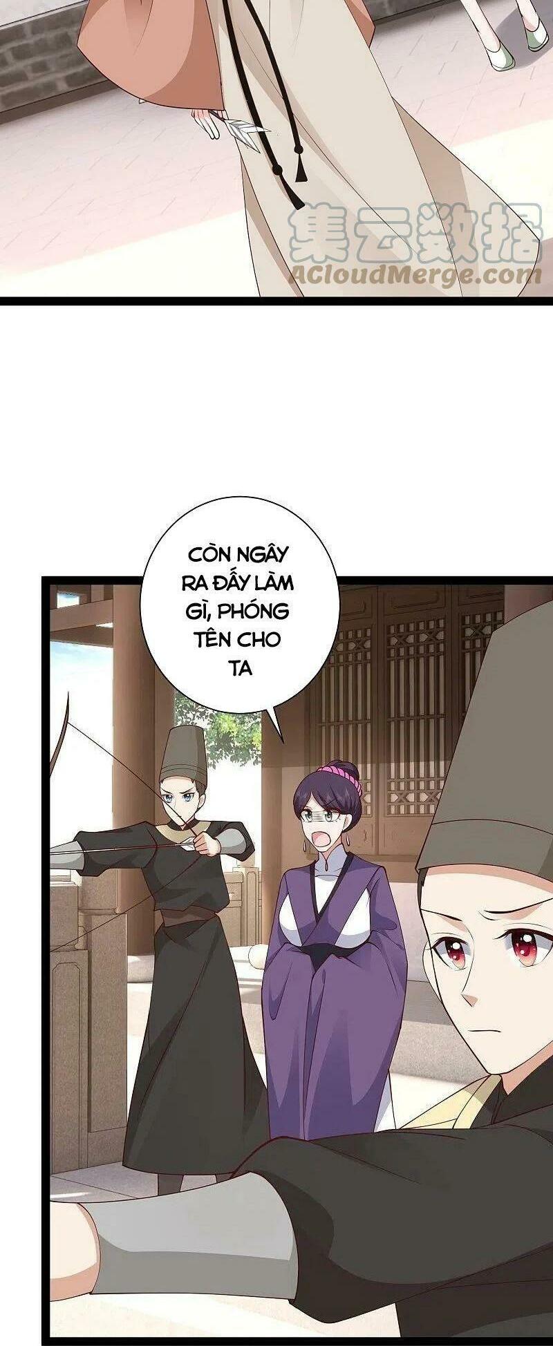tối cường vận đào hoa chapter 284 14
