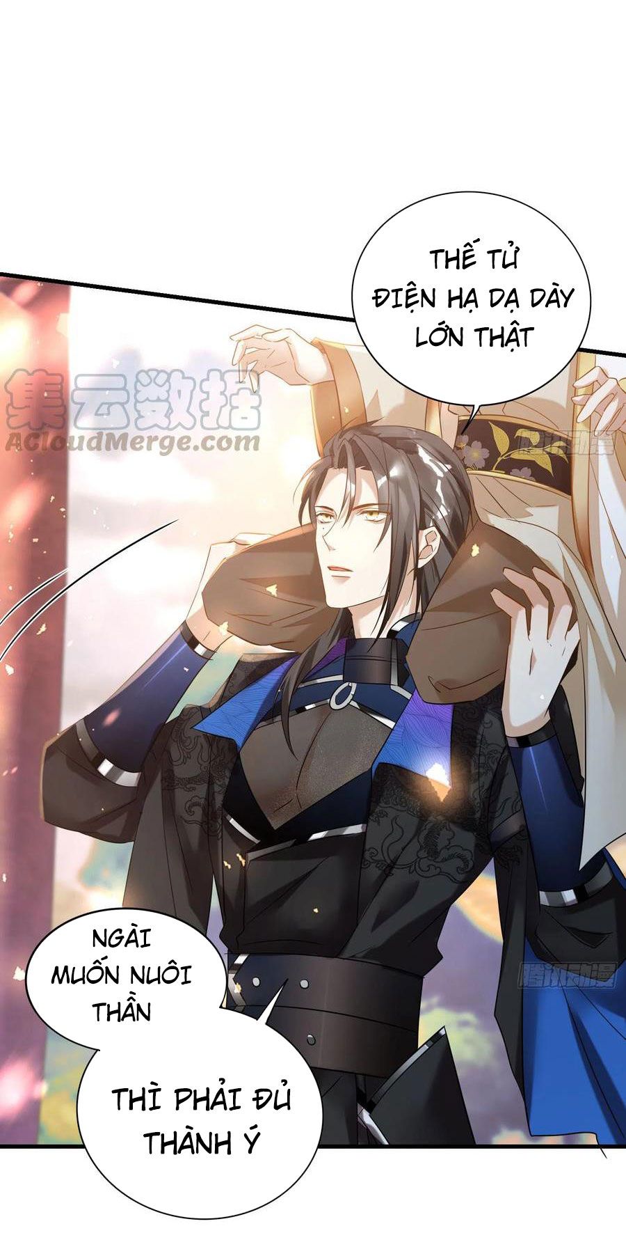 lục thân bất nhận chapter 42 39