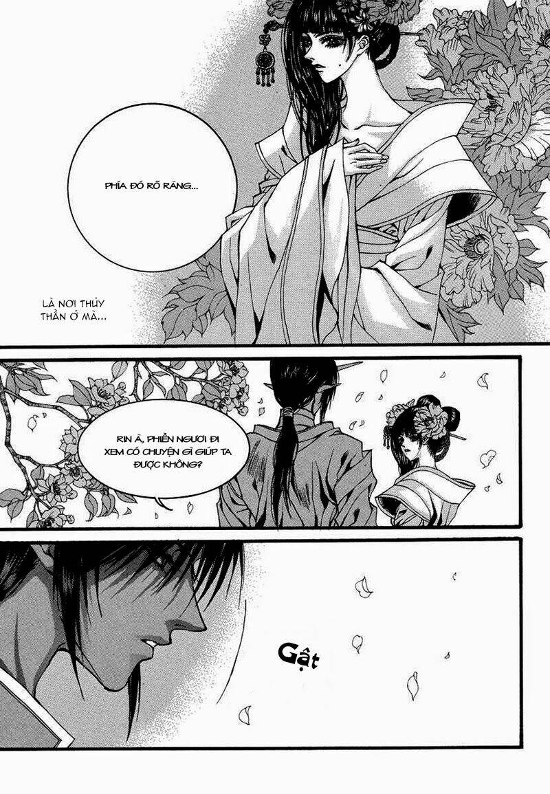 tân nương của thủy thần chapter 69 11