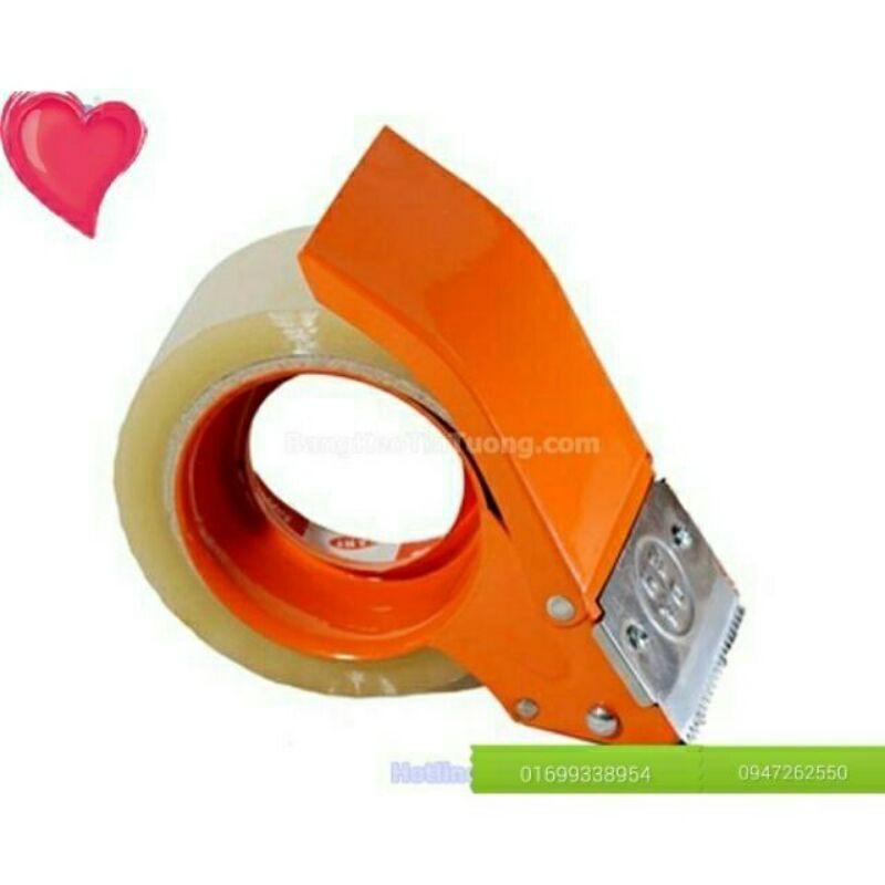 Băng dính 1kg 1cuộn lõi 5mm siêu tiết kiệm cho các shop đóng hàng.