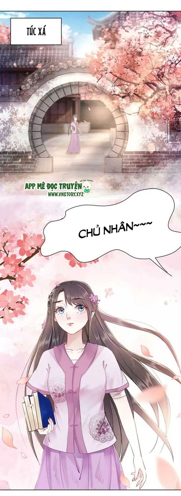 cực phẩm phế vật tiểu thư chapter 40 21