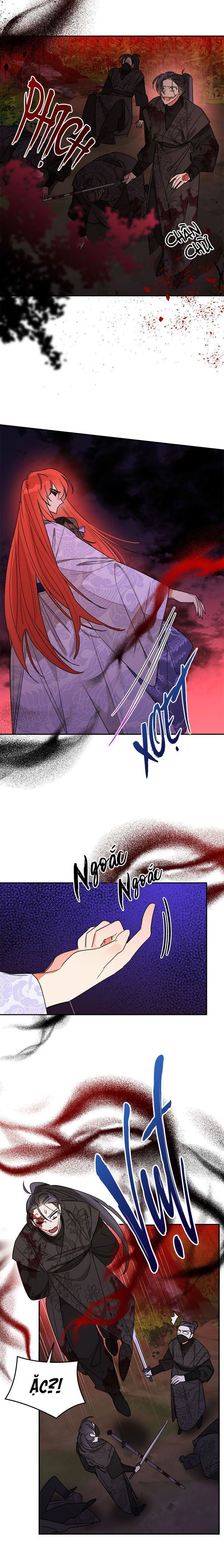 con gái bảo bối của boss phản diện chapter 16 16