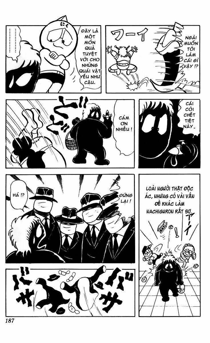 lực sĩ kinnikuman chapter 13 13