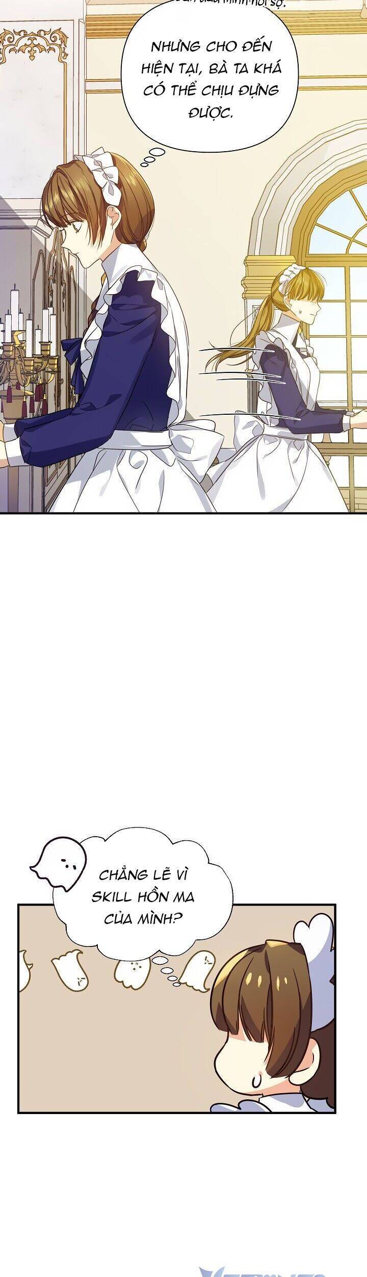 từ lúc bắt đầu tôi vẫn luôn ở bên em chapter 22 22