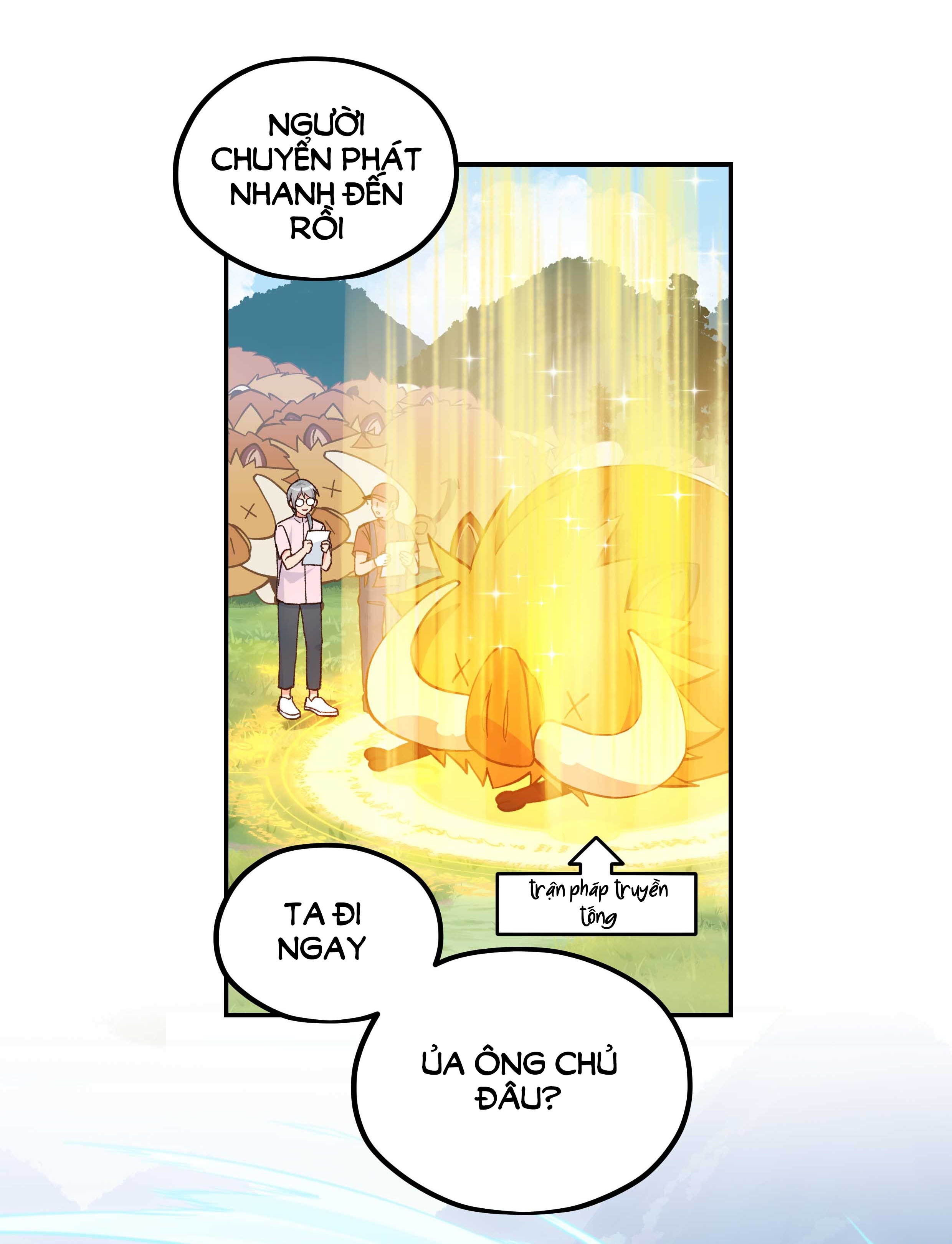 Quán Cơm Tỳ Hưu chapter 133 - Trang 28