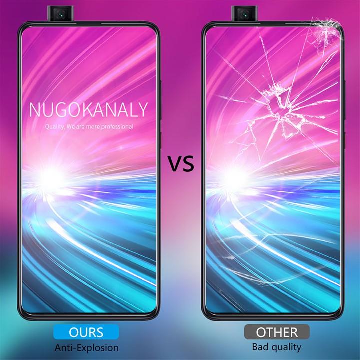 Miếng dán màn hình cường lực dành cho XIAOMI MI 9T