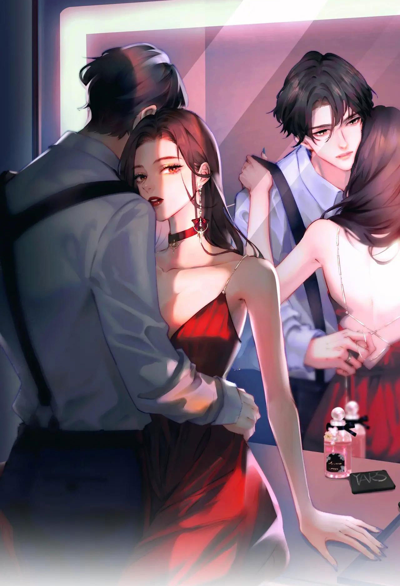 câu chuyện ngọt ngào của cặp vợ chồng đỉnh lưu chapter 26.1 4