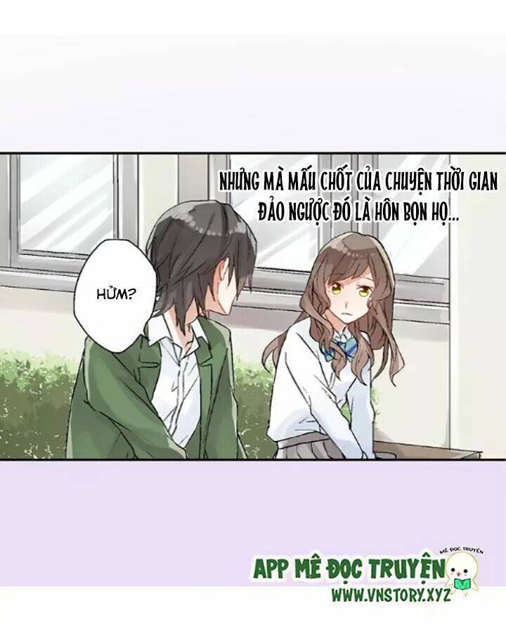ngàn vạn nụ hôn đầu chapter 17 32