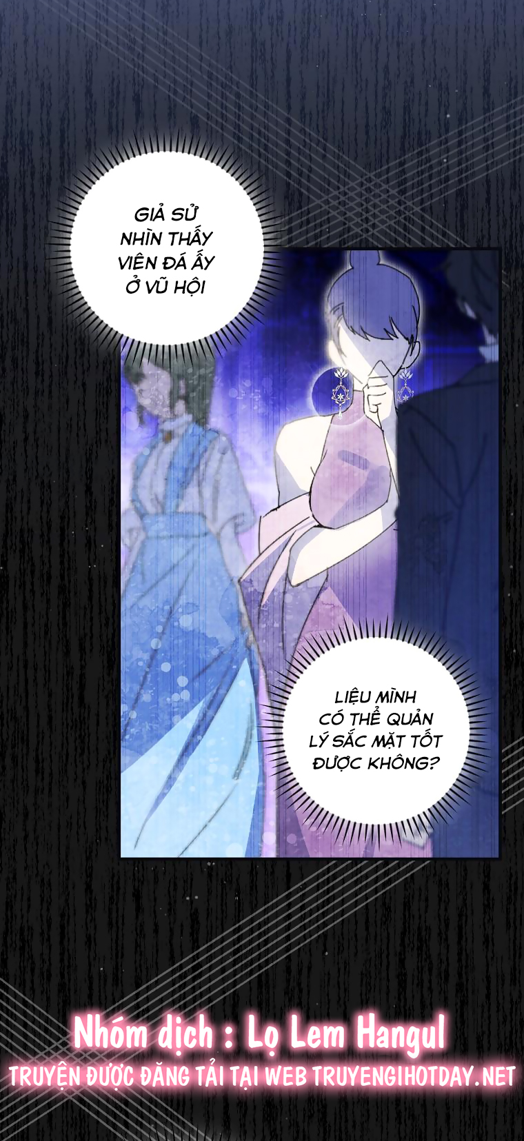 Kế hoạch kết thúc có hậu cho nhân vật phản diện chapter 79.1 15