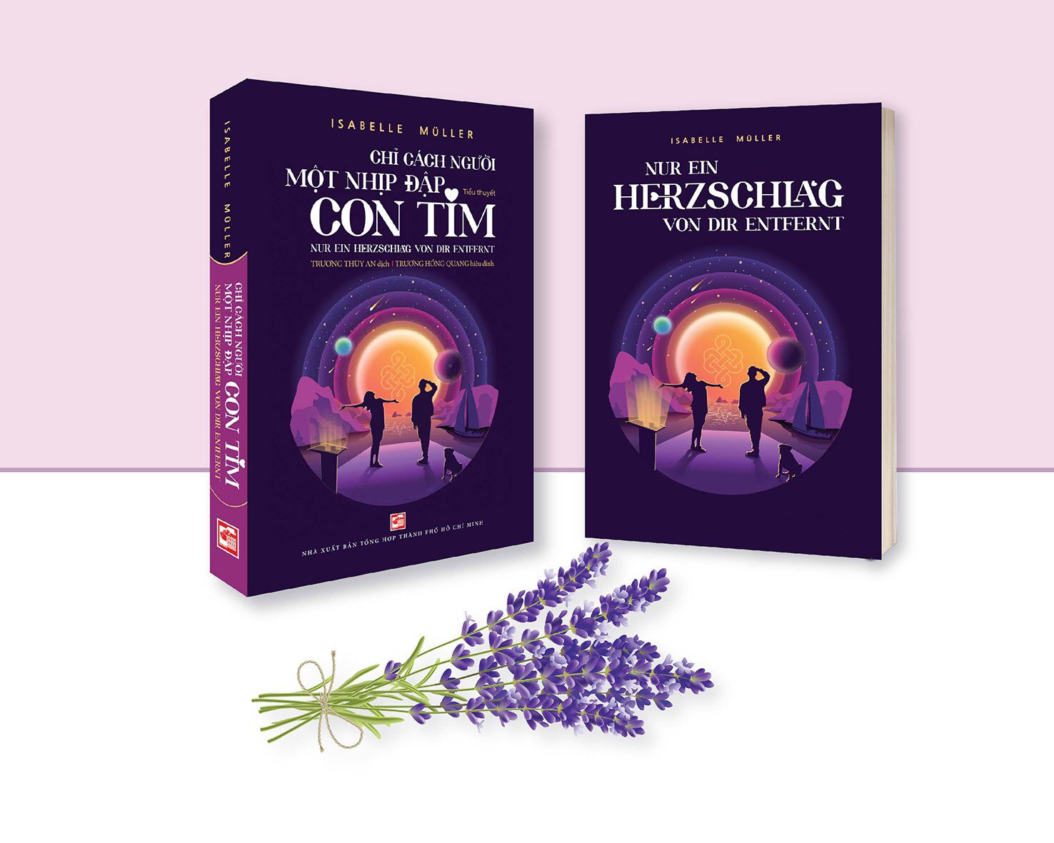 Chỉ Cách Người Một Nhịp Đập Con Tim