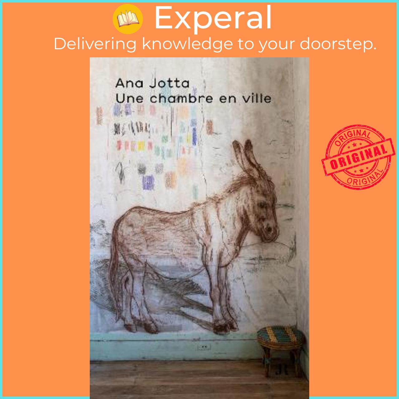 Sách - Ana Jotta : Une Chambre en Ville by Ana Jotta