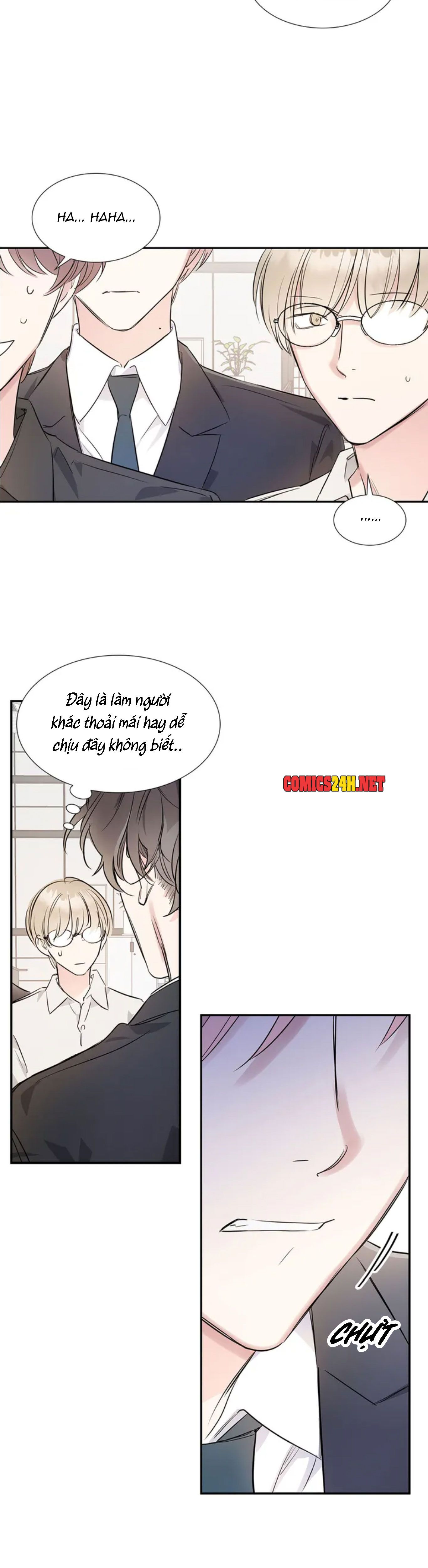 cấp trên nhỏ tuổi chapter 1 22