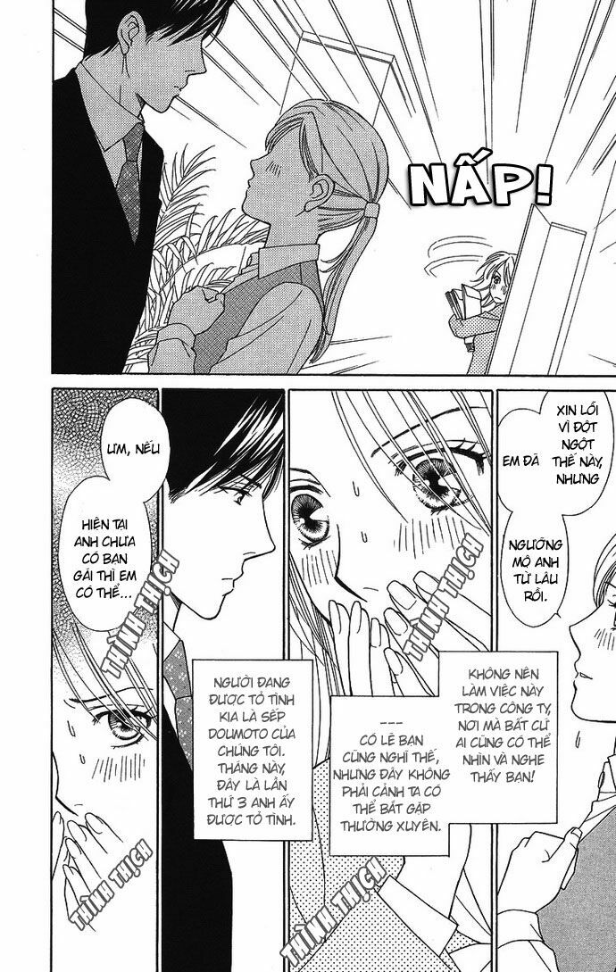 chou yo hana yo chapter 6 10