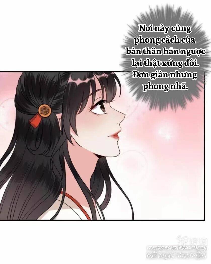 theo đuổi hoàng tử quá khó a~ chapter 95 11