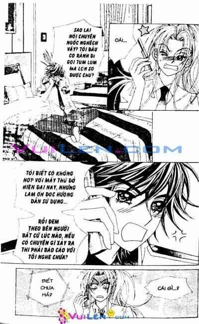 cô dâu bé xinh chapter 56 17