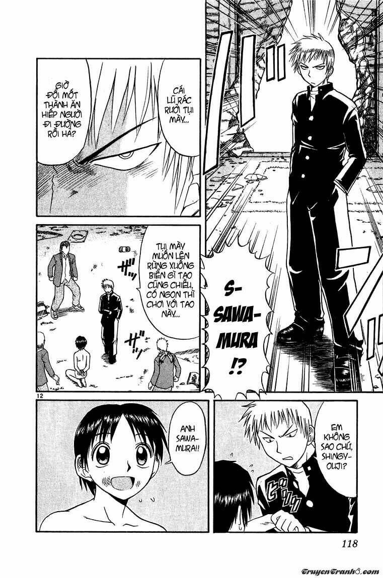 midori no hibi chapter 17 12