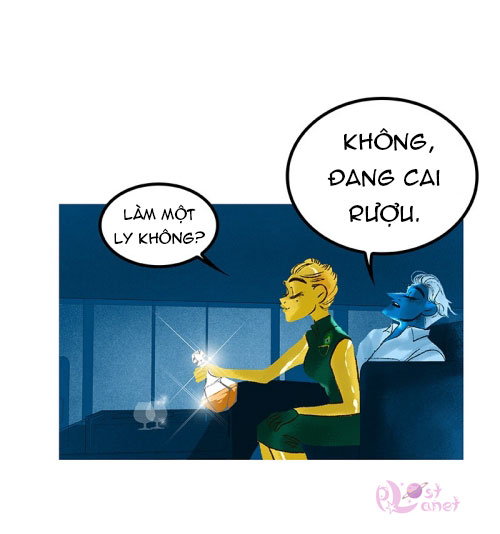 thần thoại olympus chapter 77 35