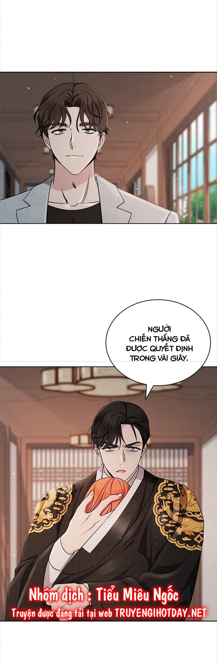 lâu đài - cô dâu của ma chapter 54 4