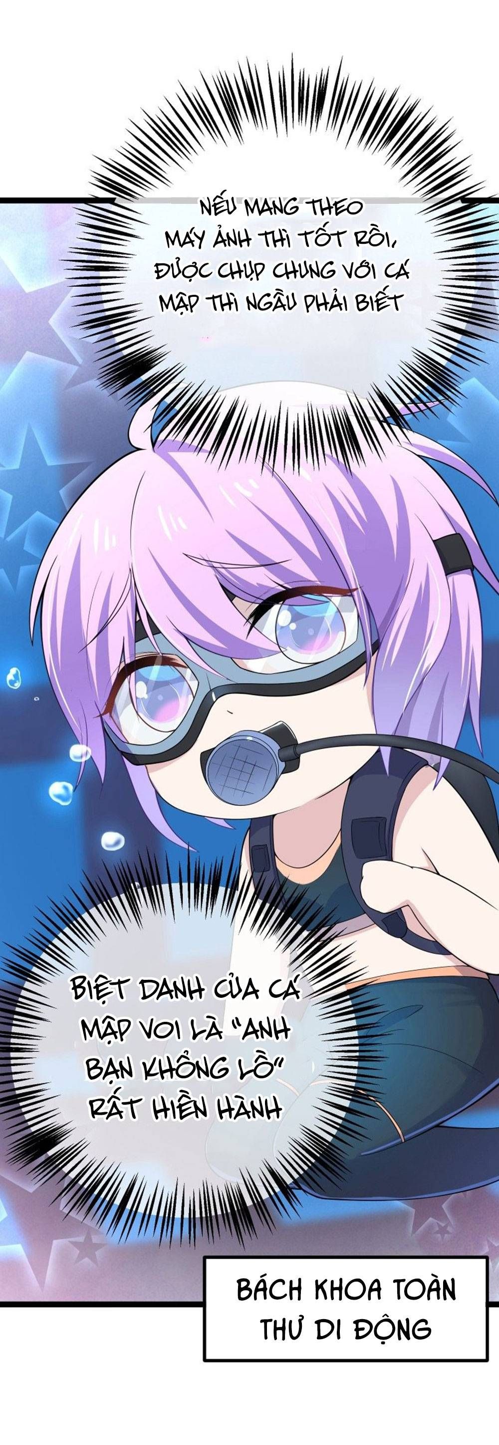 Boss Của Tôi Là Đại Thần chapter 77 - Trang 6