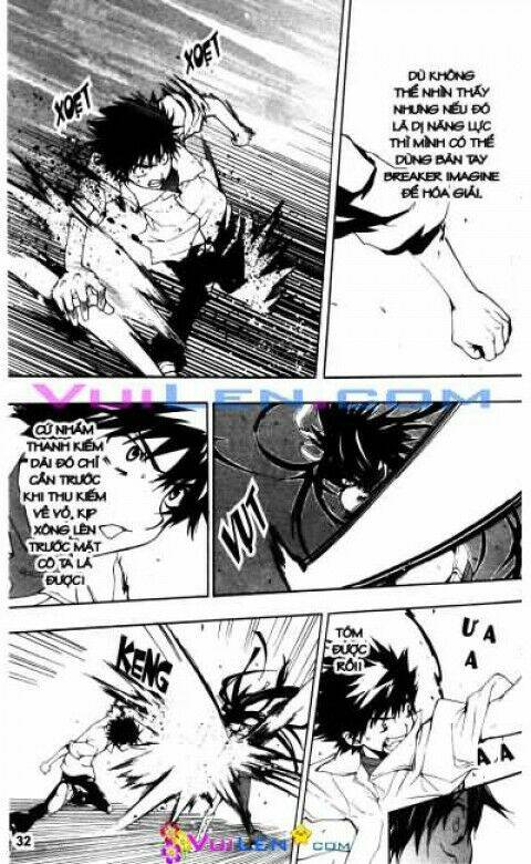 cấm thư ma thuật chapter 5 33