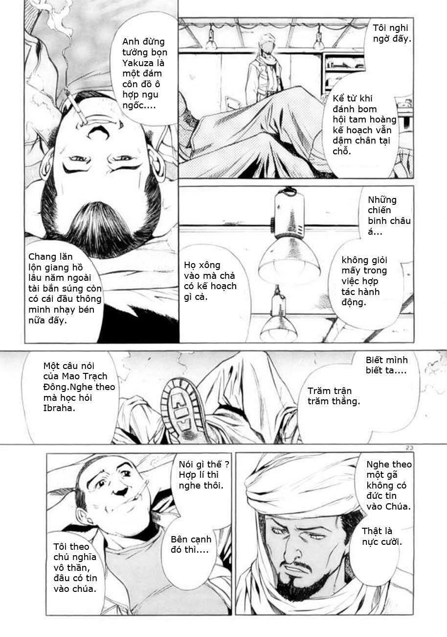 hố đen chapter 16 22