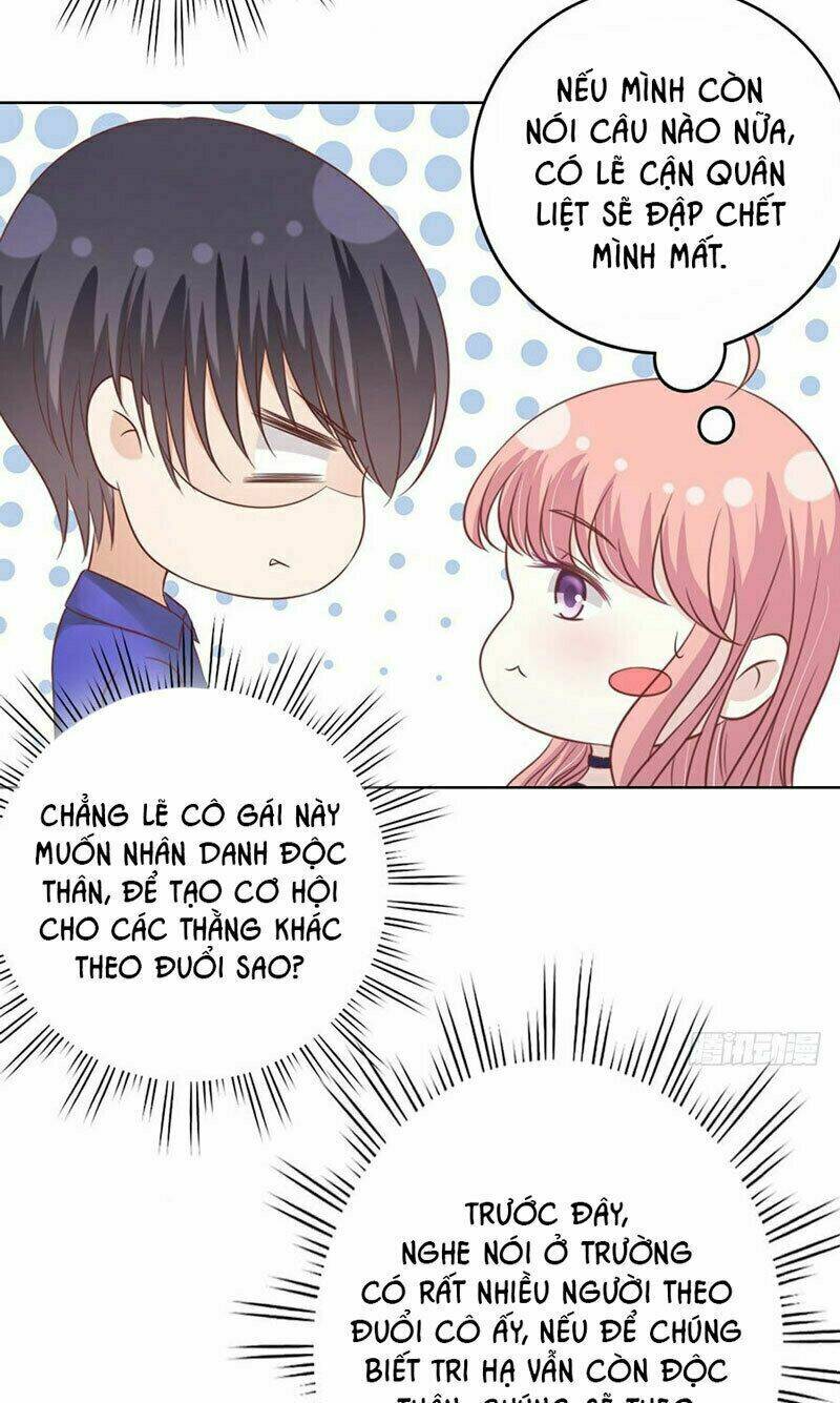 liệt ái tri hạ: series mật đào tiểu tình nhân chapter 171 5