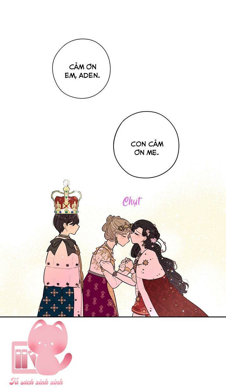 hoàng nữ tóc đen chapter 80 24