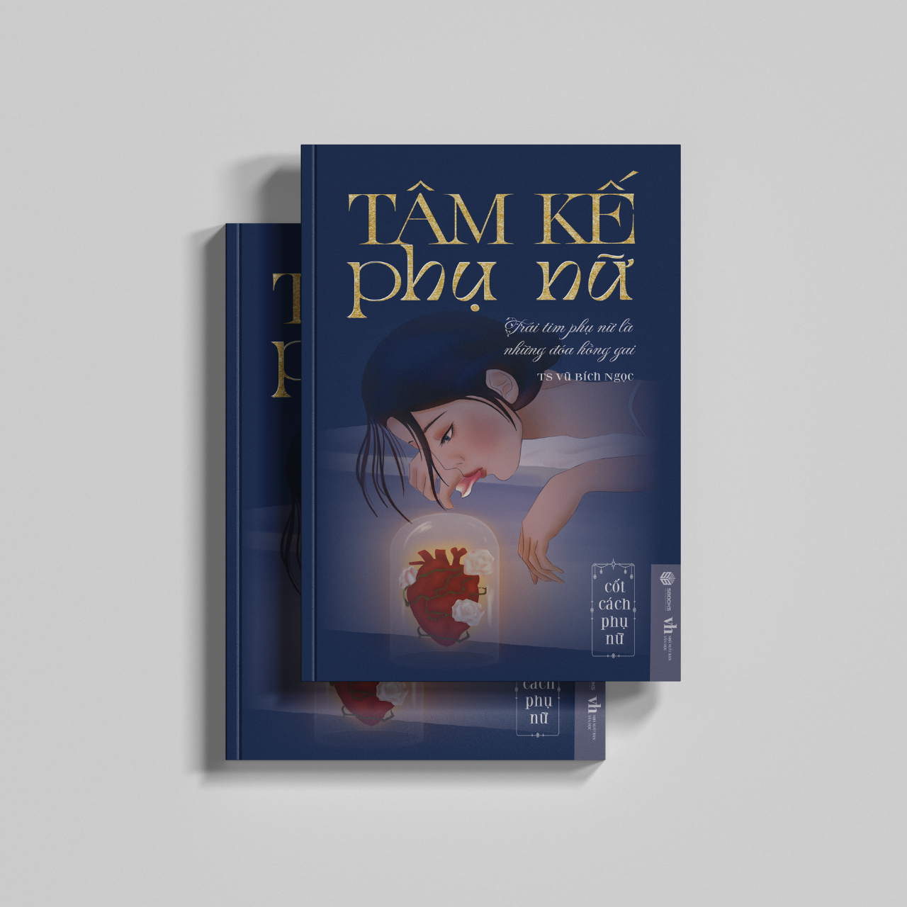 Sách Combo 2 Cuốn: Hãy Yêu Bằng Lý Trí + Tâm Kế Phụ Nữ - SBOOKS