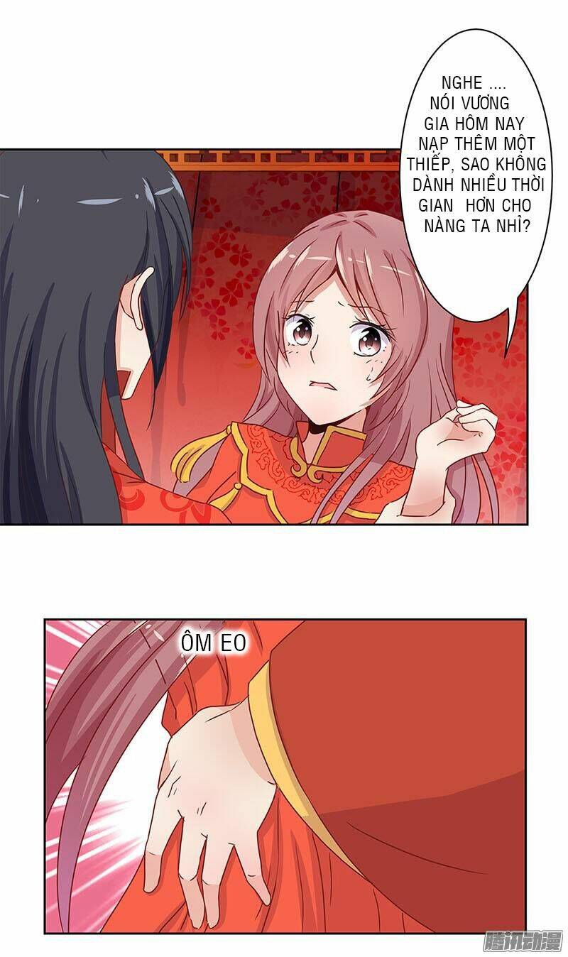 vương gia người thật xấu xa chapter 10 8