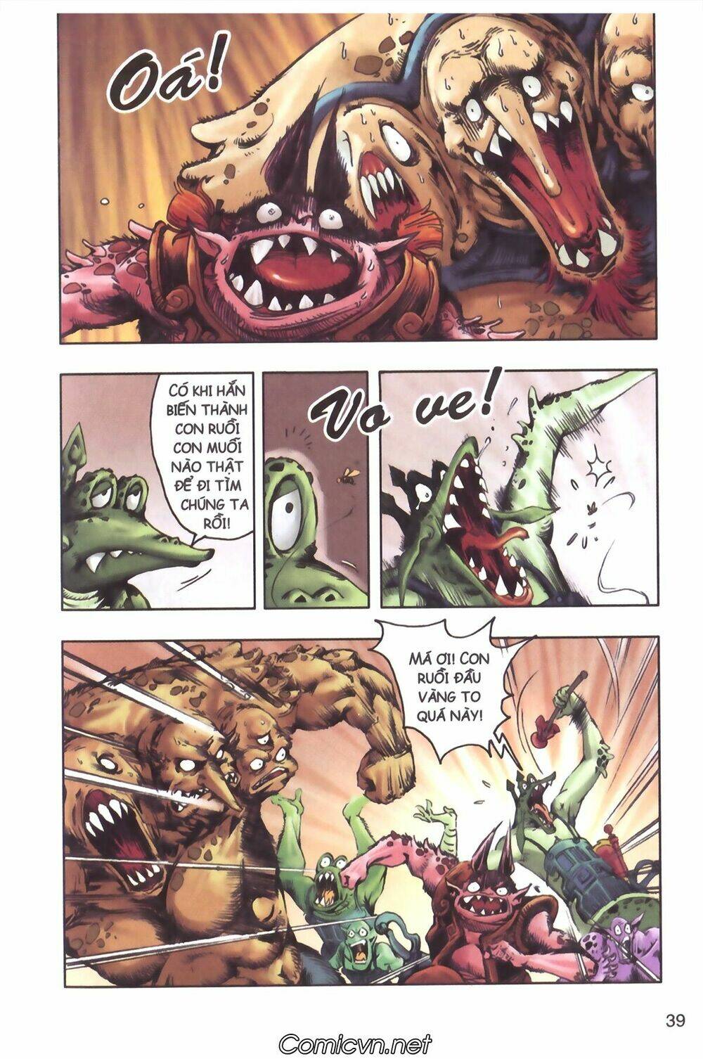 tây du ký màu chapter 119 36