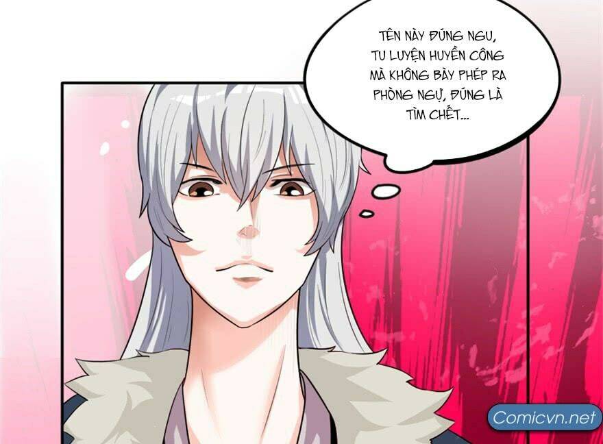 trùng sinh thành yêu chapter 4 19