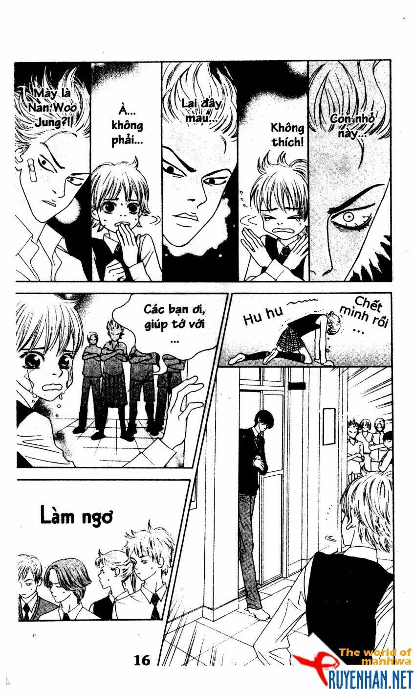 you're so cool chapter 10 18