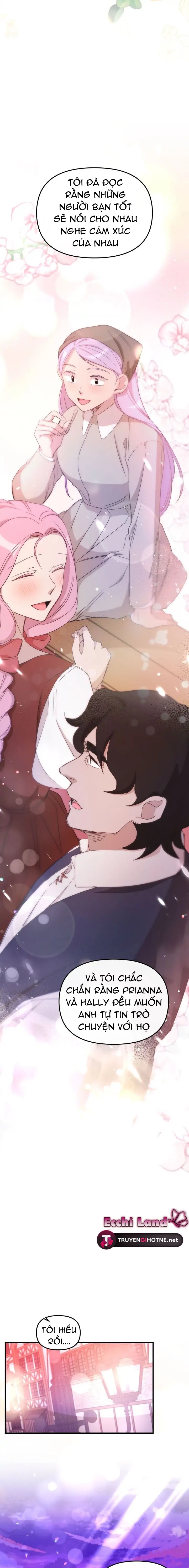 nhật kí của rồng chapter 13.1 5