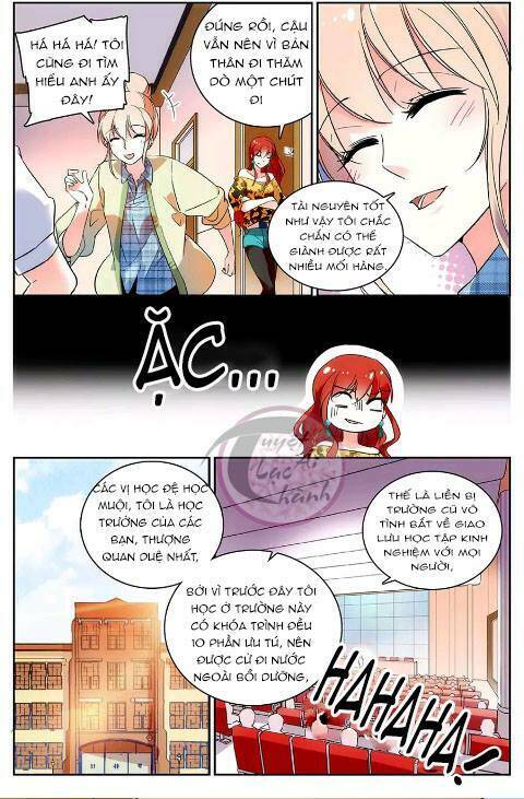 luyến ái cấm kỵ điều lệ chapter 48 7