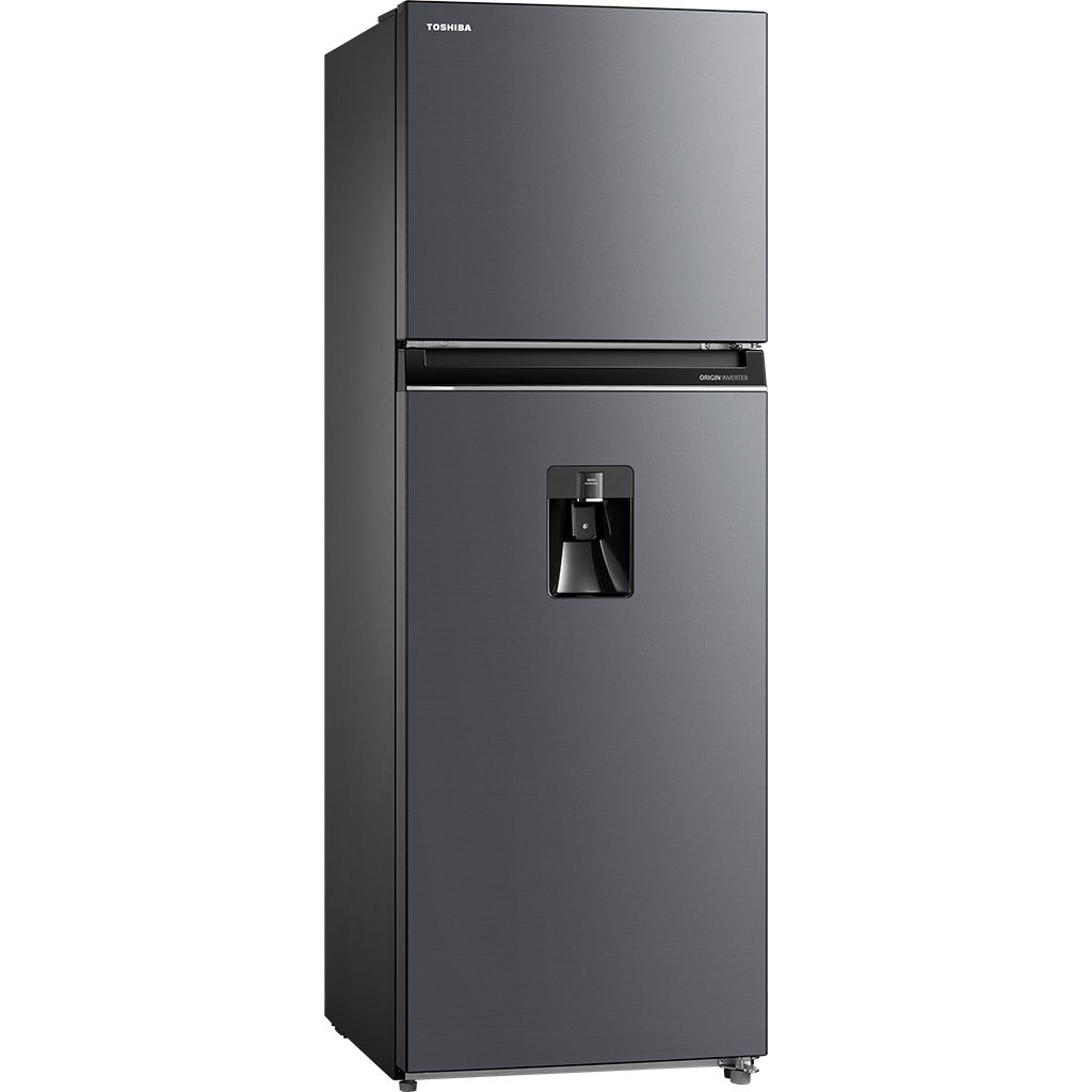 Tủ lạnh Toshiba Inverter 409 lít GR-RT535WEA-PMV(06)-MG - Hàng chính hãng - Chỉ giao HCM