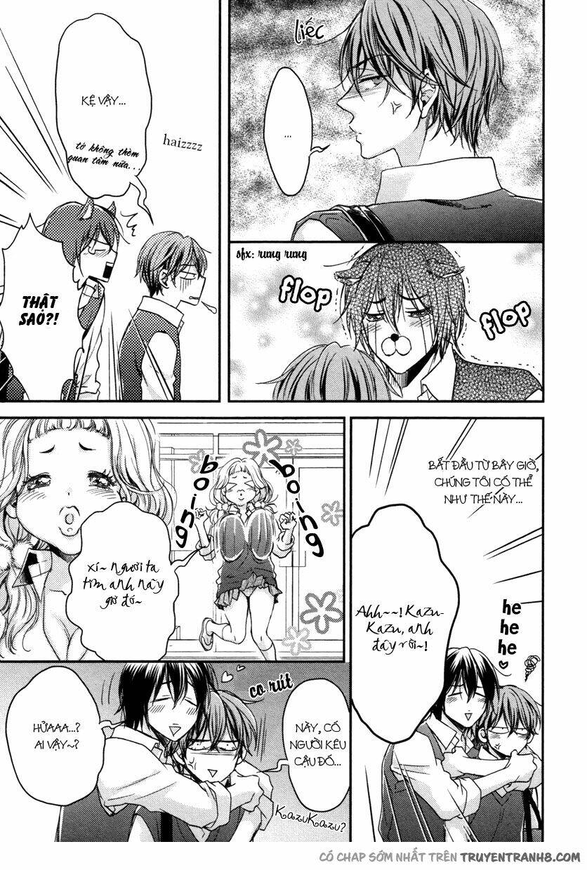 koi wo hitokuchi chapter 5 18