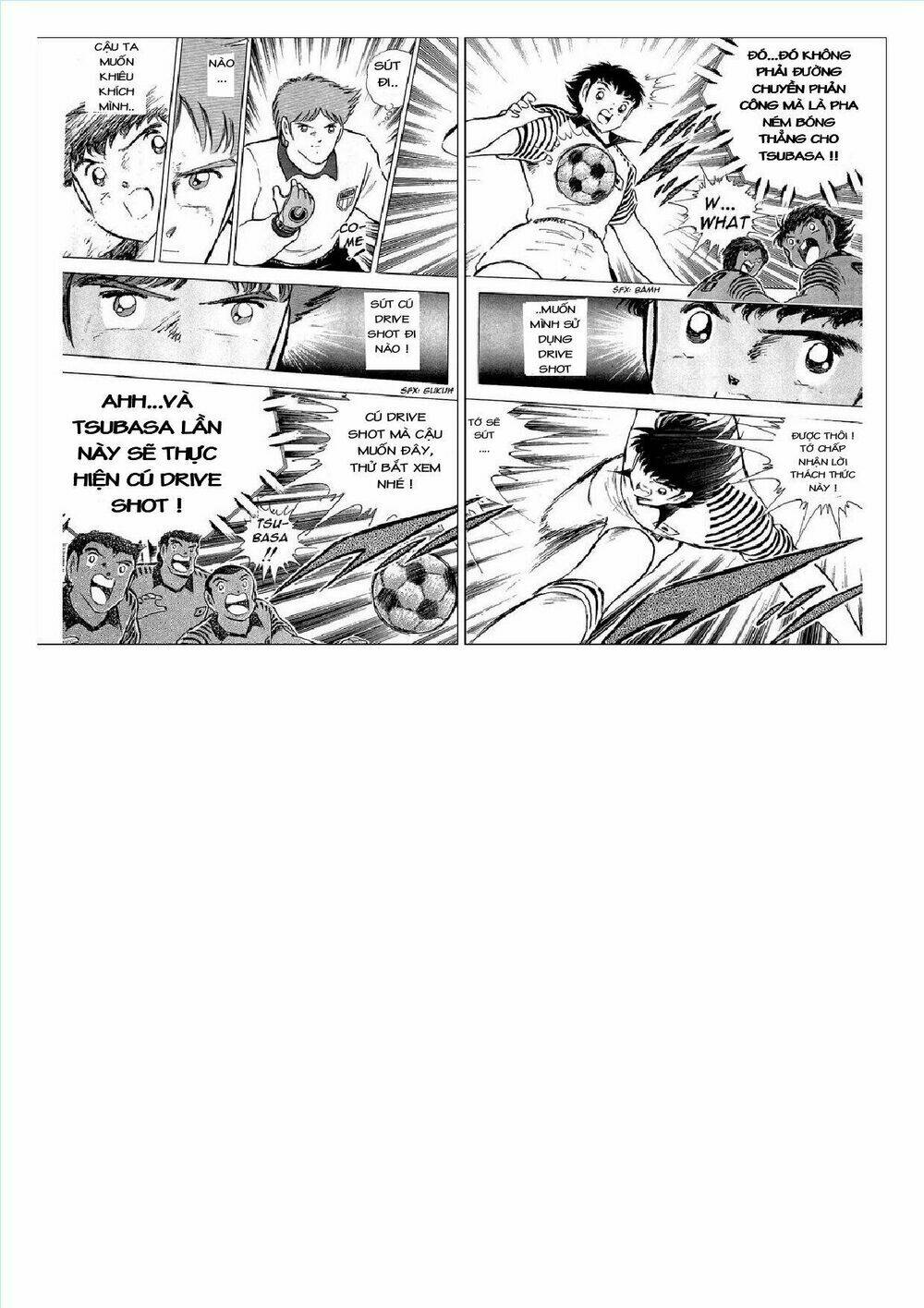 captain tsubasa : j boy's challenge chapter 7 25