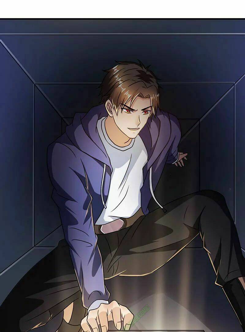 lão bà đặc công cực phẩm của tôi chapter 4 21