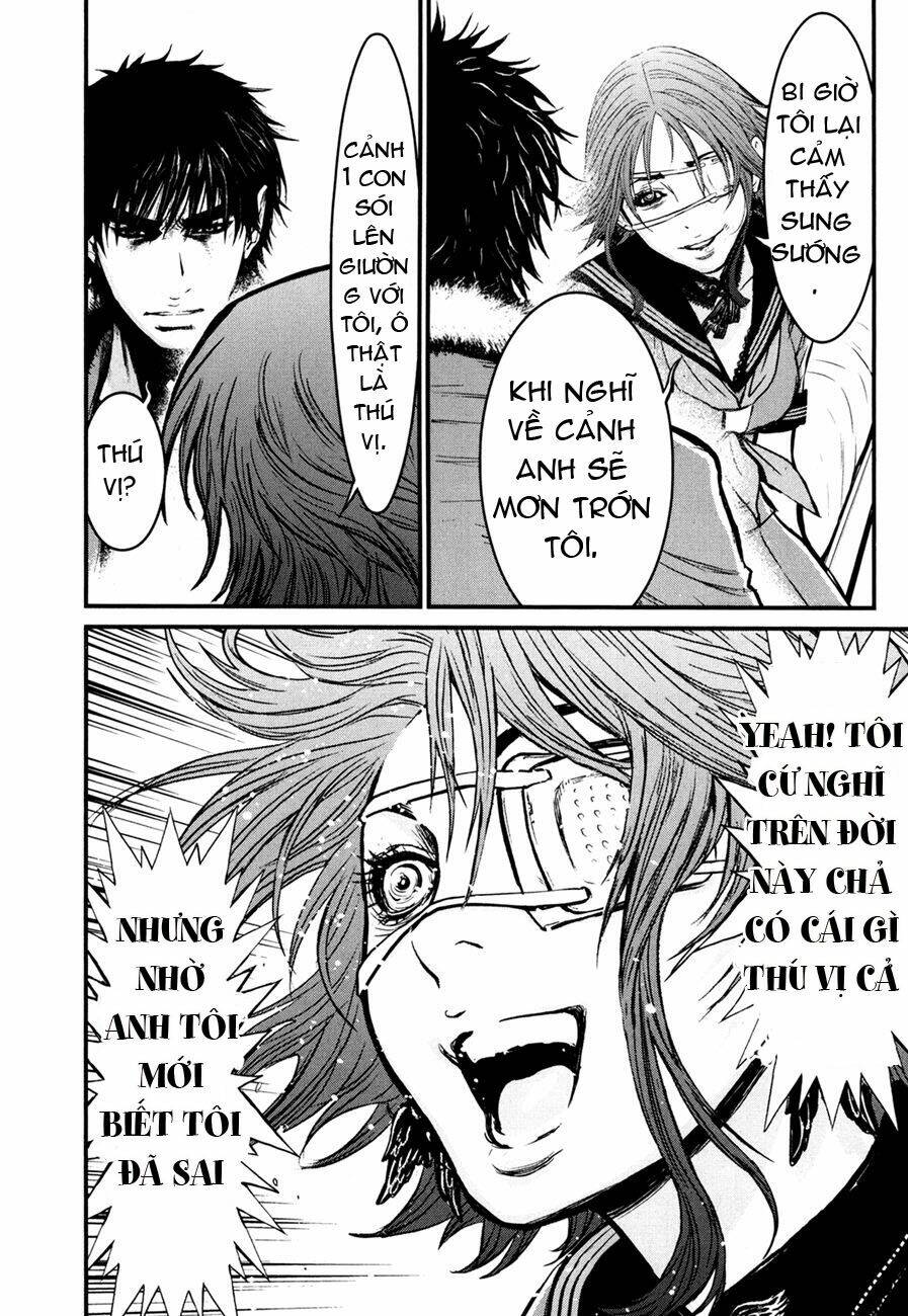 wolf guy - wolfen crest chapter 85 16