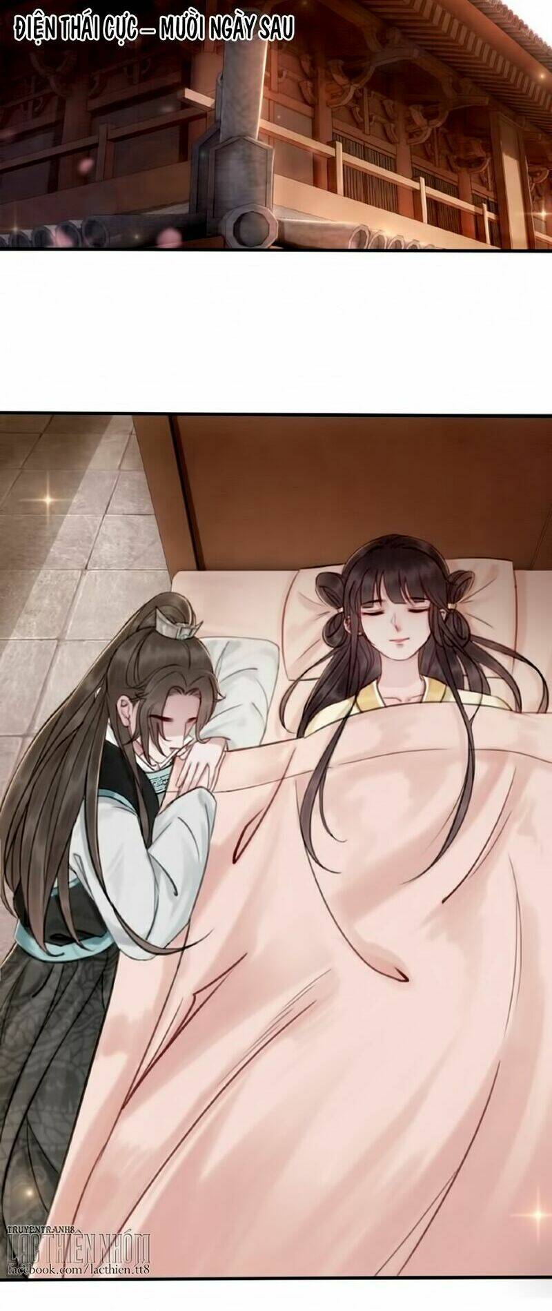 trọng sinh bá sủng nhiếp chính vương quá mạnh mẽ chapter 14 2