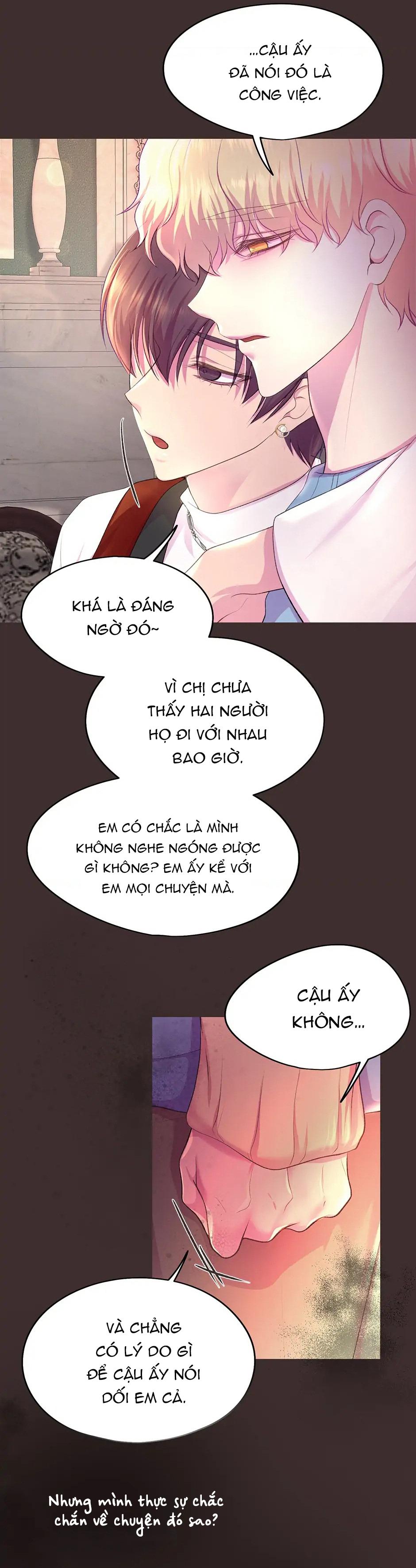 HMT Giữ Em Thật Chặt chapter 179